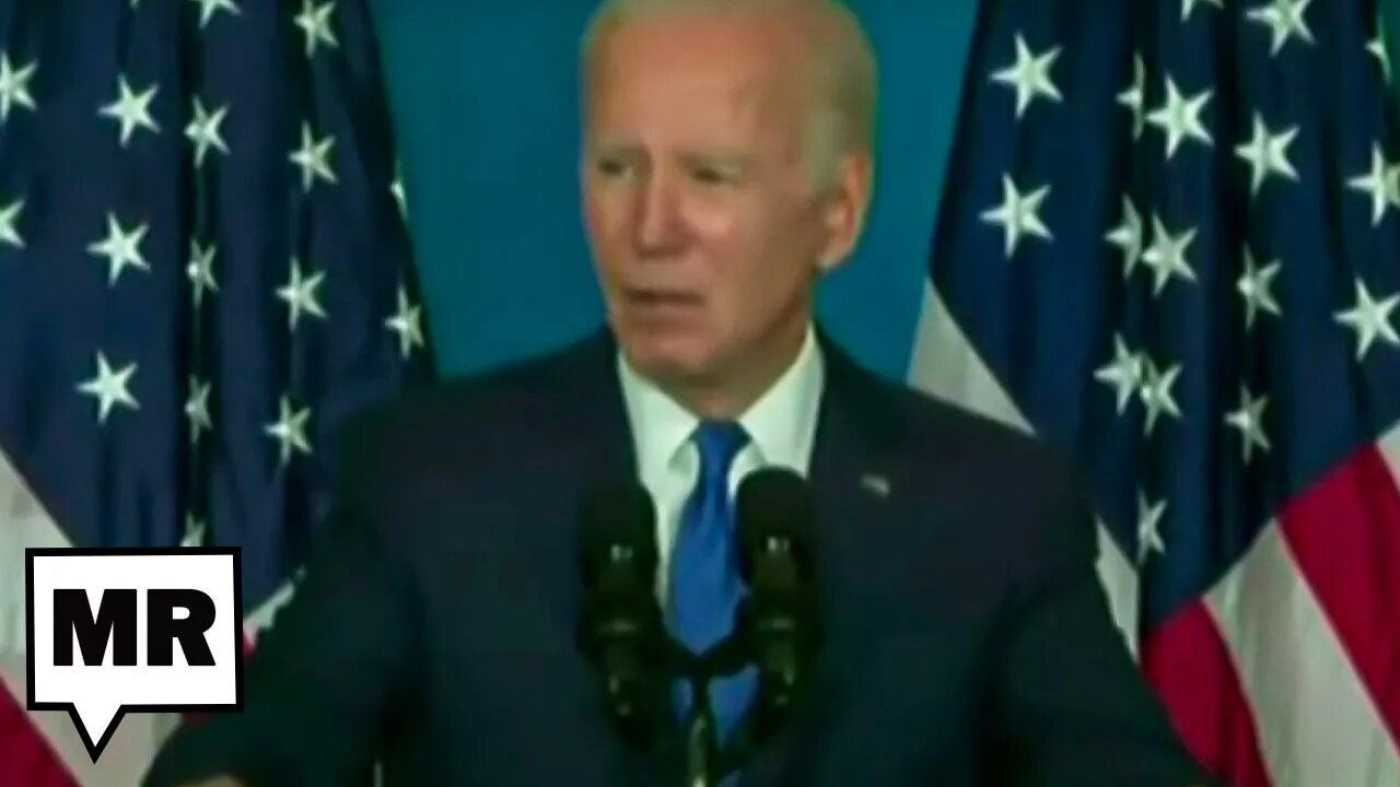 Biden Warns America’s Democracy Is In Danger