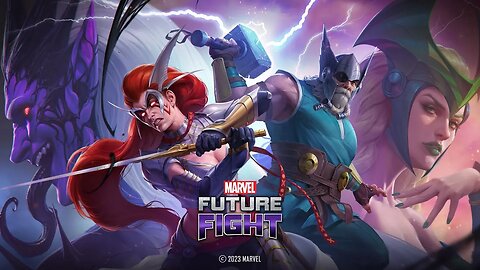 3030 - MARVEL FUTURE FIGHT