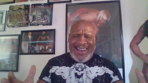 Tuesdays with Tony Atlas Episode 5