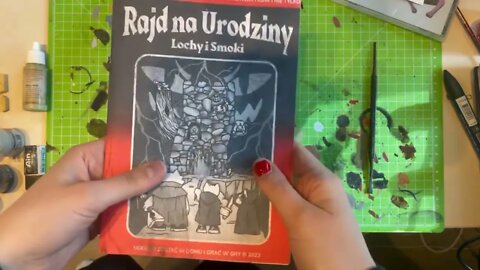 unboxing preoder'a mogłem zostać w domu i grać w gry