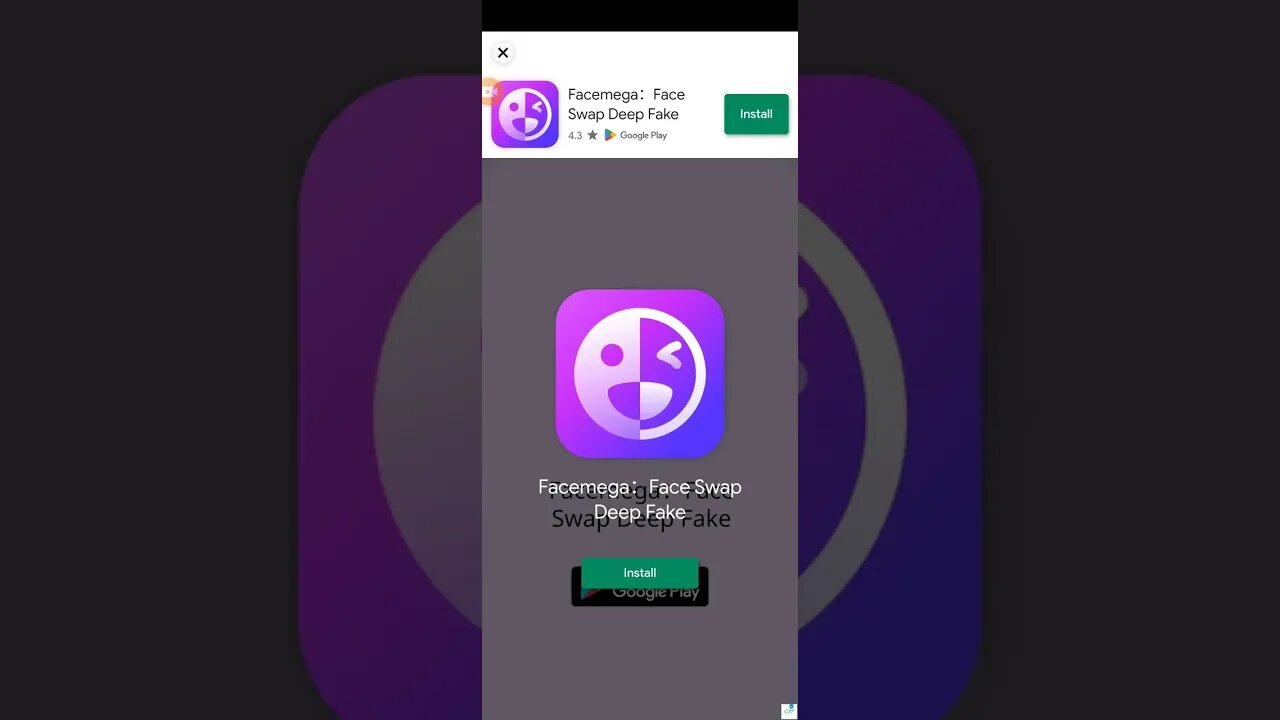 FACEMEGA APPS BOOST AI FACE
