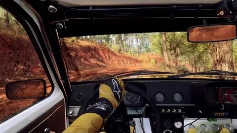 DiRT Rally 2 - Kadett Krusade Through Mount Kaye Pass [Part 1]