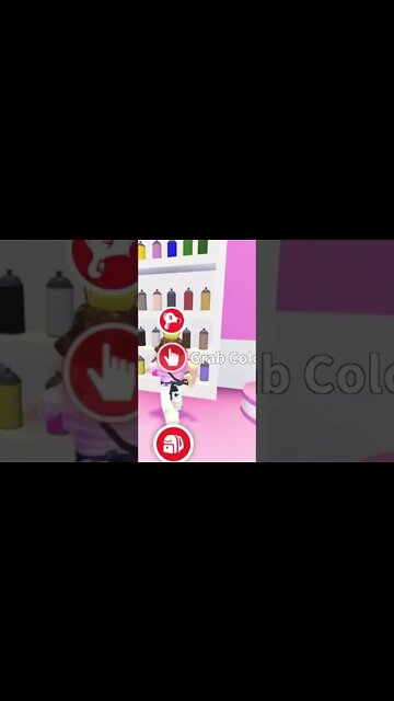 You can color your own pet In adopt me now #roblox #adoptme