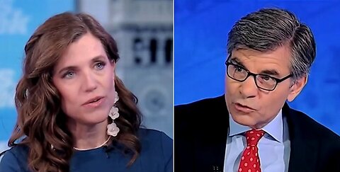 Nancy Mace Fires Back at 'Rape Shamer' George Stephanopoulos