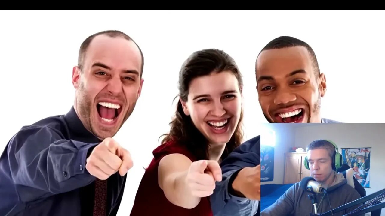 Anime Fandoms in a Nutshell by Gigguk Reaction