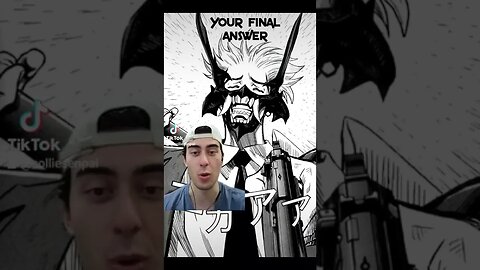 Manga Recommendation: Akumetsu