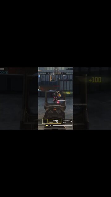 Call of Duty: Mobile - MW11 Silent Forest Gameplay (S9 Battle Pass Zombie Camo)