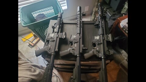 Ar15 upper update