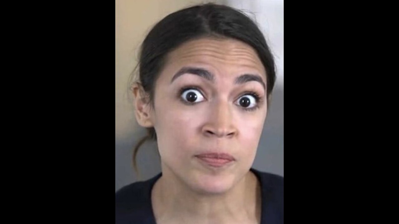 AOC claims that people do this to "feed their children."