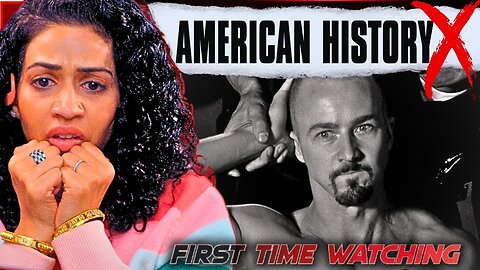 American History X reaction– An Emotional Journey | Powerful Movie Reaction