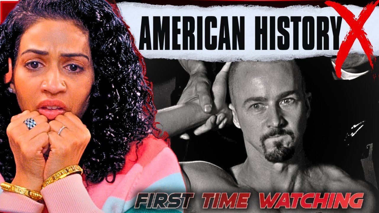 American History X reaction– An Emotional Journey | Powerful Movie Reaction