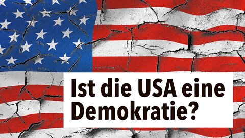 Ist die USA eine Demokratie? Mit Politikwissenschaftler Tom Ferguson