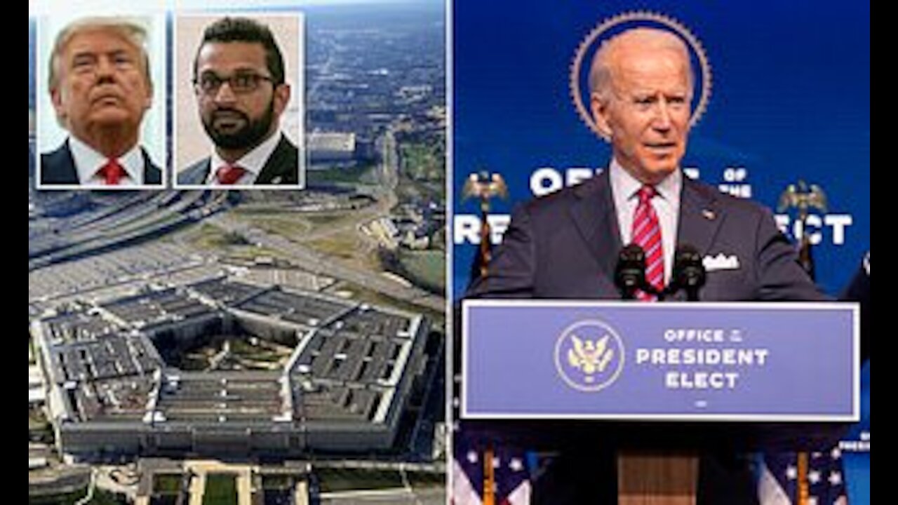 Joe Biden Will Be Arrested Before Being Sworn In!