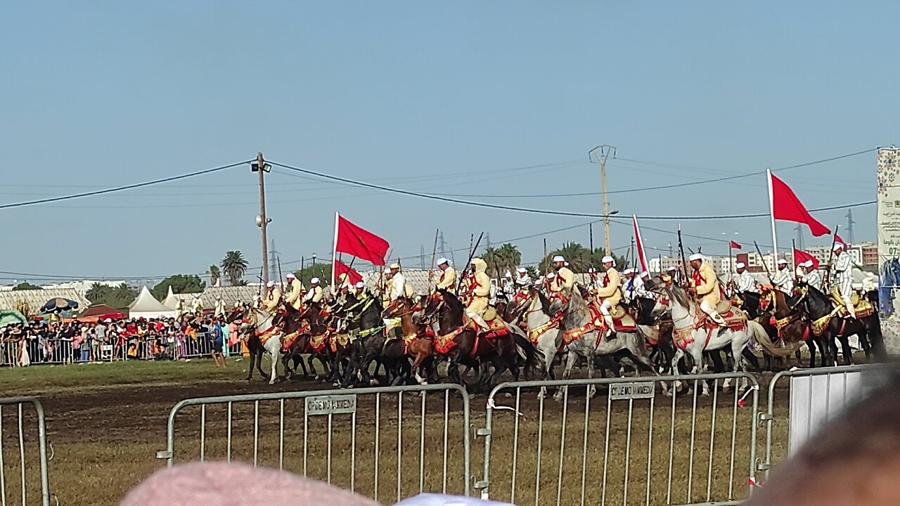 Taborida Festival in Morocco