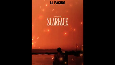 SCARFACE 1983