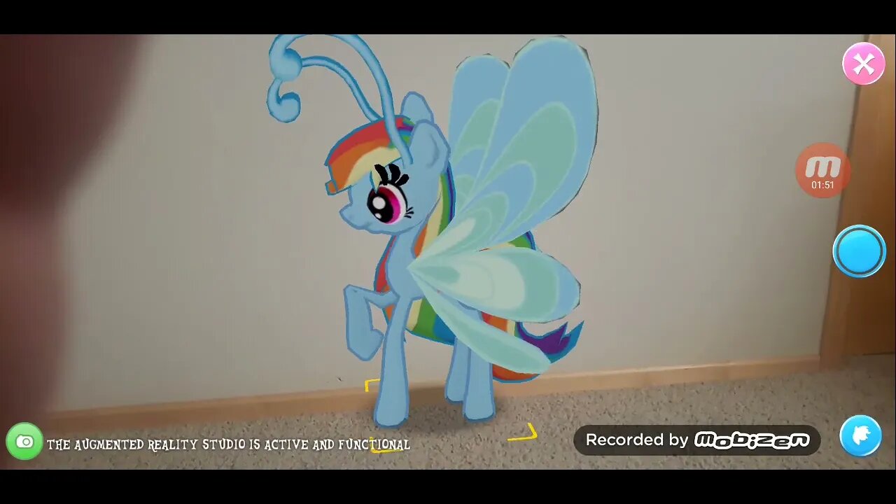 BEHOLD!!! Rainbow Dash Breezy!