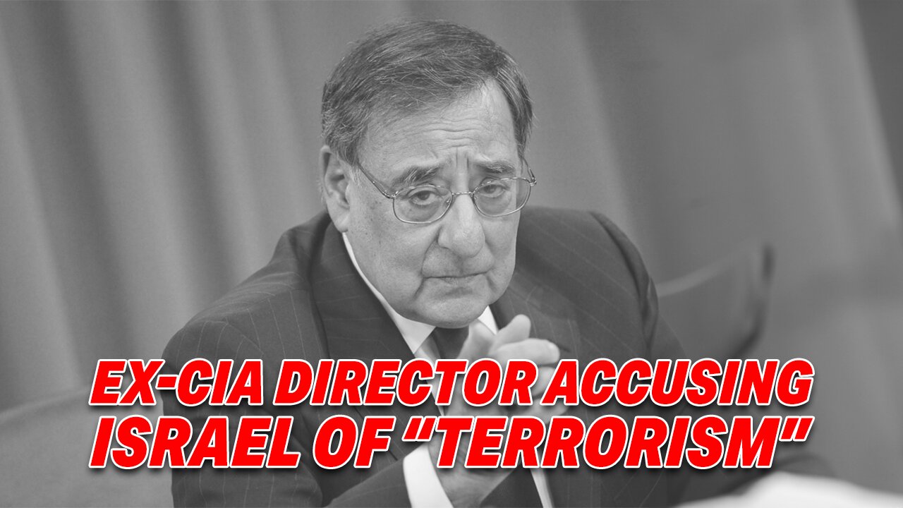 EX-CIA DIRECTOR UNDER FIRE FOR ACCUSING ISRAEL OF 'TERRORISM' OVER HEZBOLLAH PAGER STRIKE!