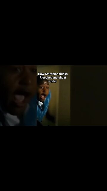 #activision has so much faith in #Ricochet #anticheat #shorts #codmemes #callofduty #transformers