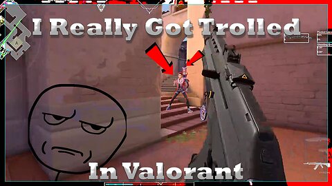 I really got trolled - Check out the full video (link in the description)