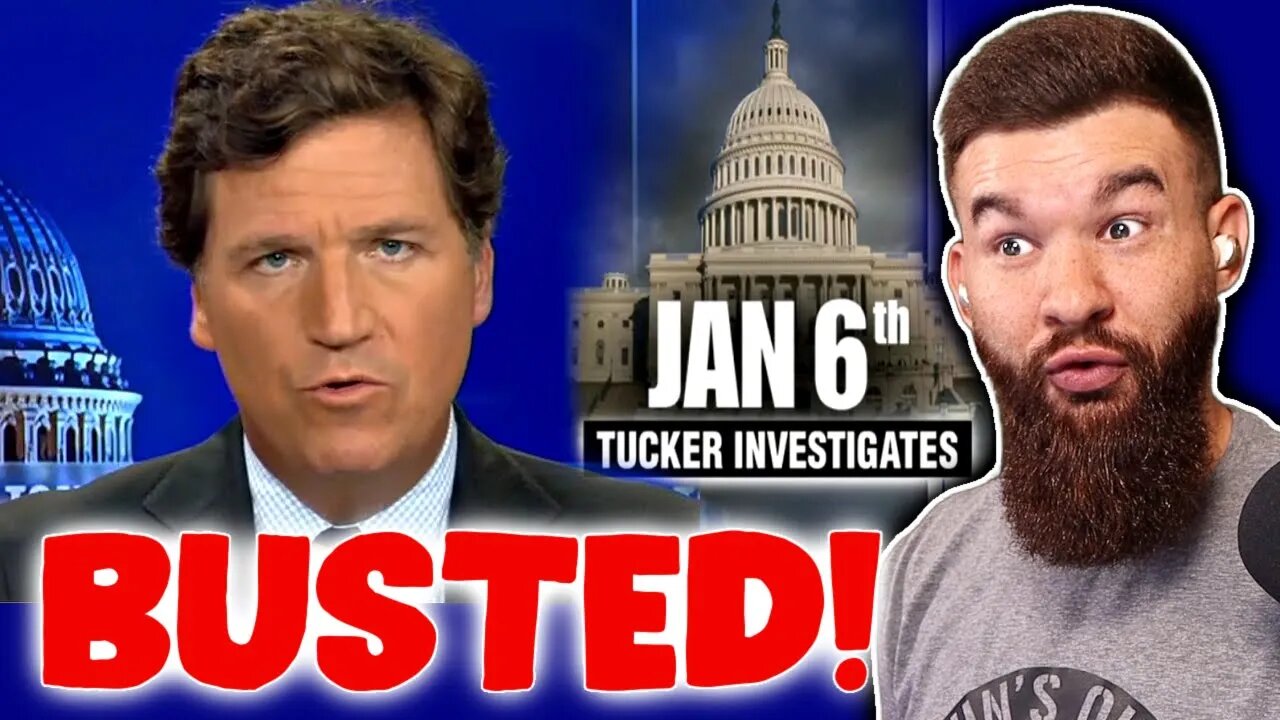 Tucker SHATTERS Woke Narrative With Evidence