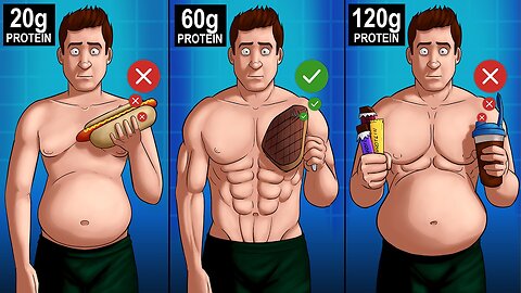 You're Doing Protein WRONG! (5 Mistakes)