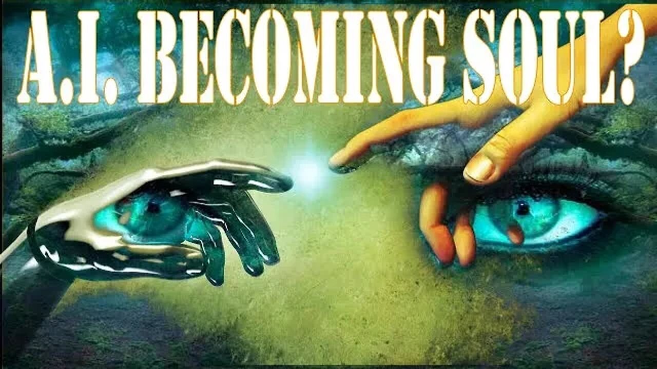 Can Artificial Intelligence Evolve into Soul?