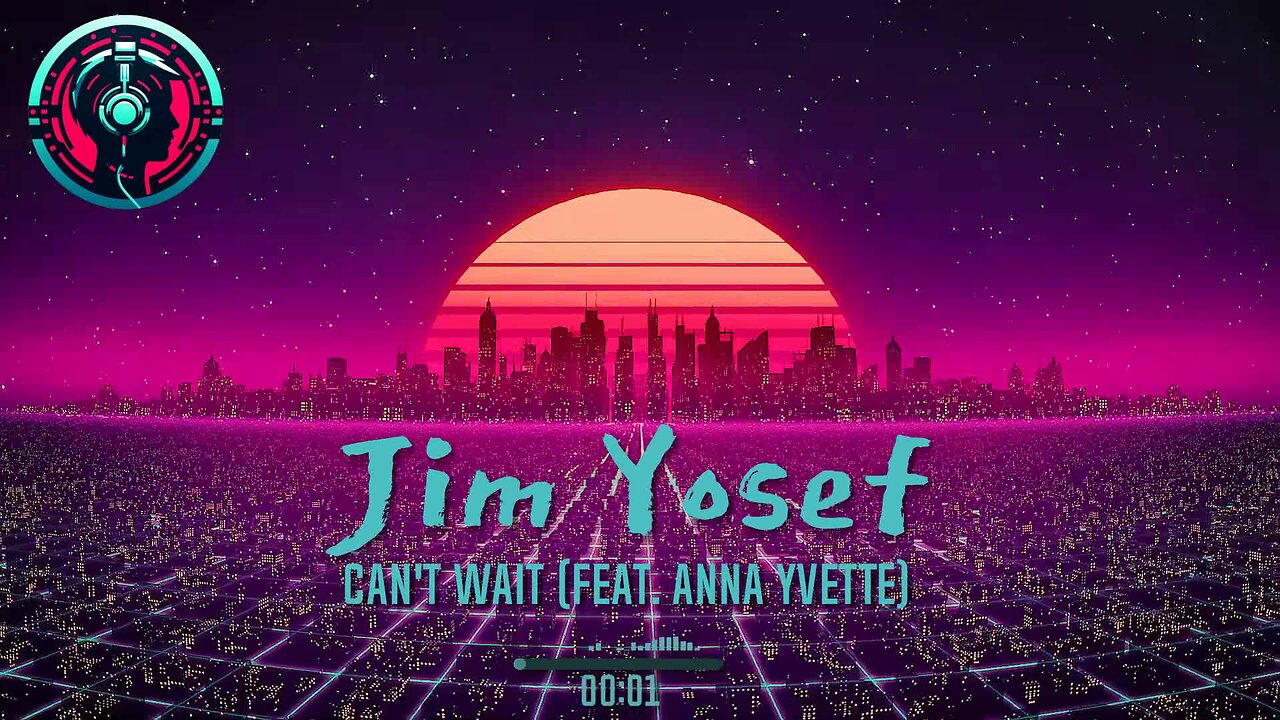 Jim Yosef - Can't Wait (feat. Anna Yvette)