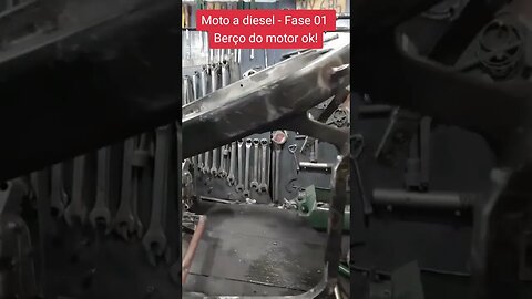 Moto a diesel - Distância caixa 01 - Perguntas Feitas na Rede Vizinha (Aquela que as "muié dança")