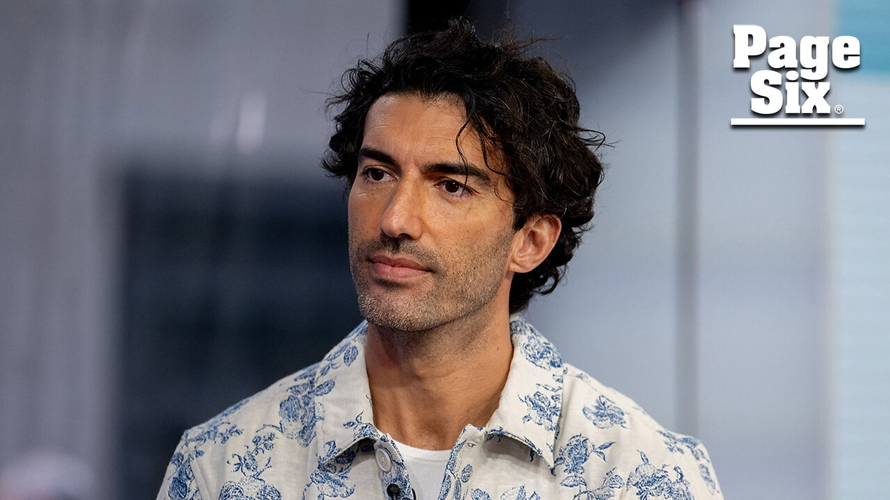 Justin Baldoni publishes letter to domestic violence survivors amid 'It Ends With Us' backlash