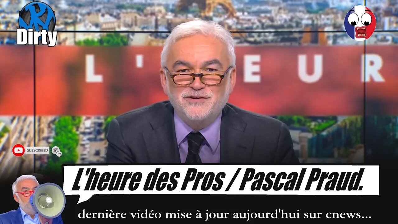 L'Heure des Pros du 18 11 2022 | Pascal Praud