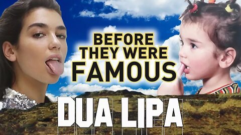 Dua Lipa | Before They Were Famous | Biography