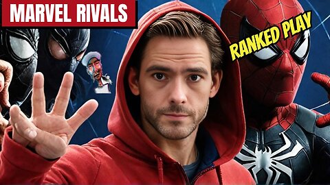 The ONLY Accurate Marvel Rivals Ranking!