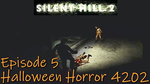 Silent Hill 2- PS2- Halloween Horror 2024 Finale- En Route to Silent Hill Historical Society