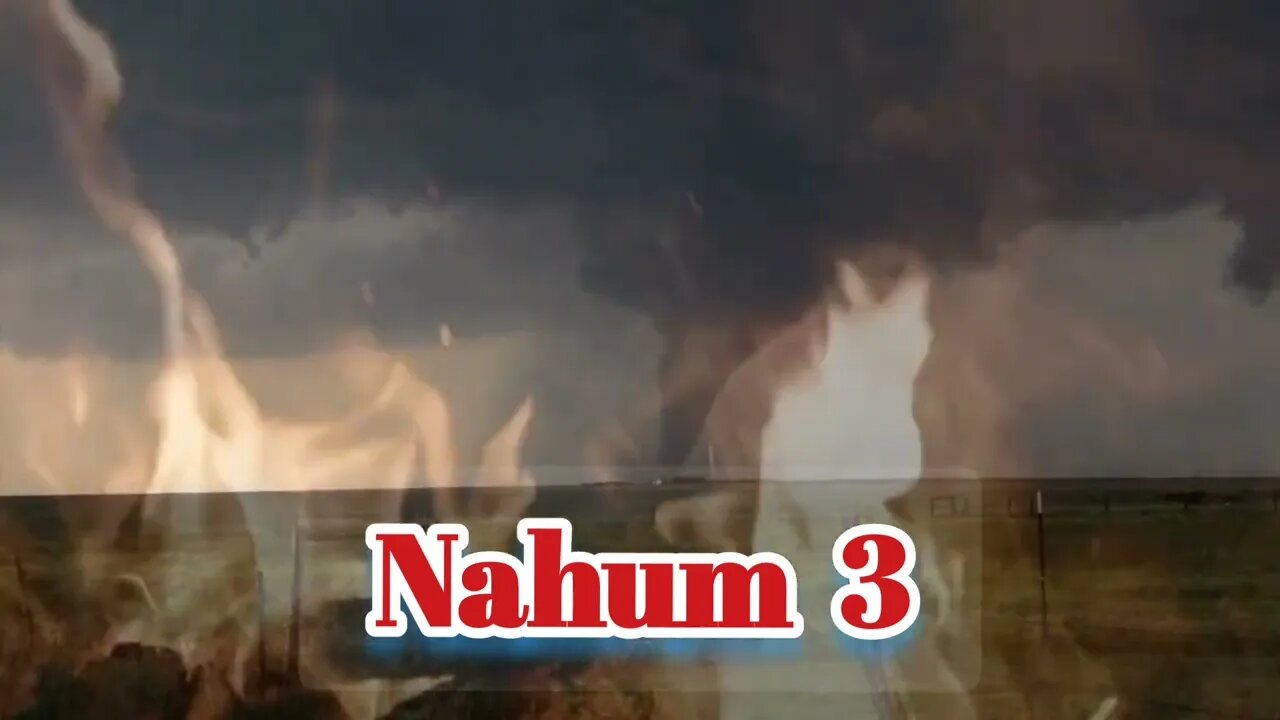 Nahum 3