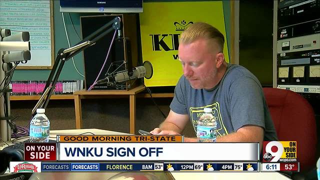 River City News, WNKR team up with new format on WNKU's former Middletown radio signal