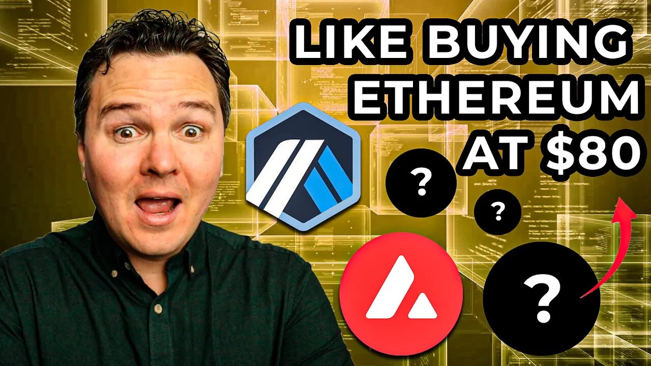 4 Crypto Coins Better Than Ethereum