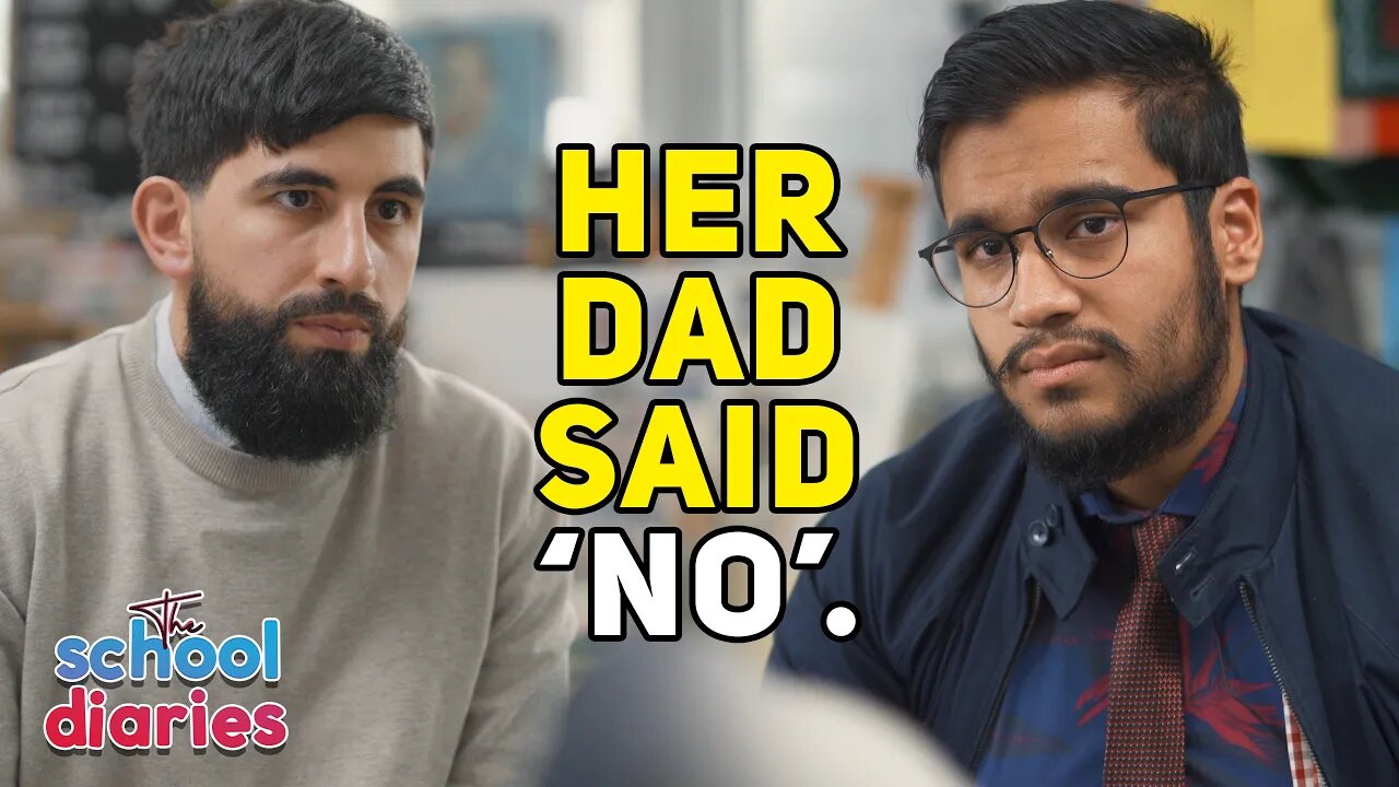 When her Dad rejects your proposal... (Response)