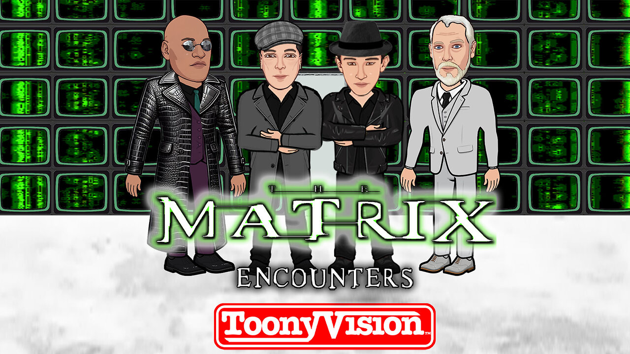 Matrix Cartoon Animation Meets ToonyVision