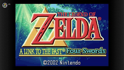 The Legend of Zelda A Link to the Past Four Swords Switch Gameplay