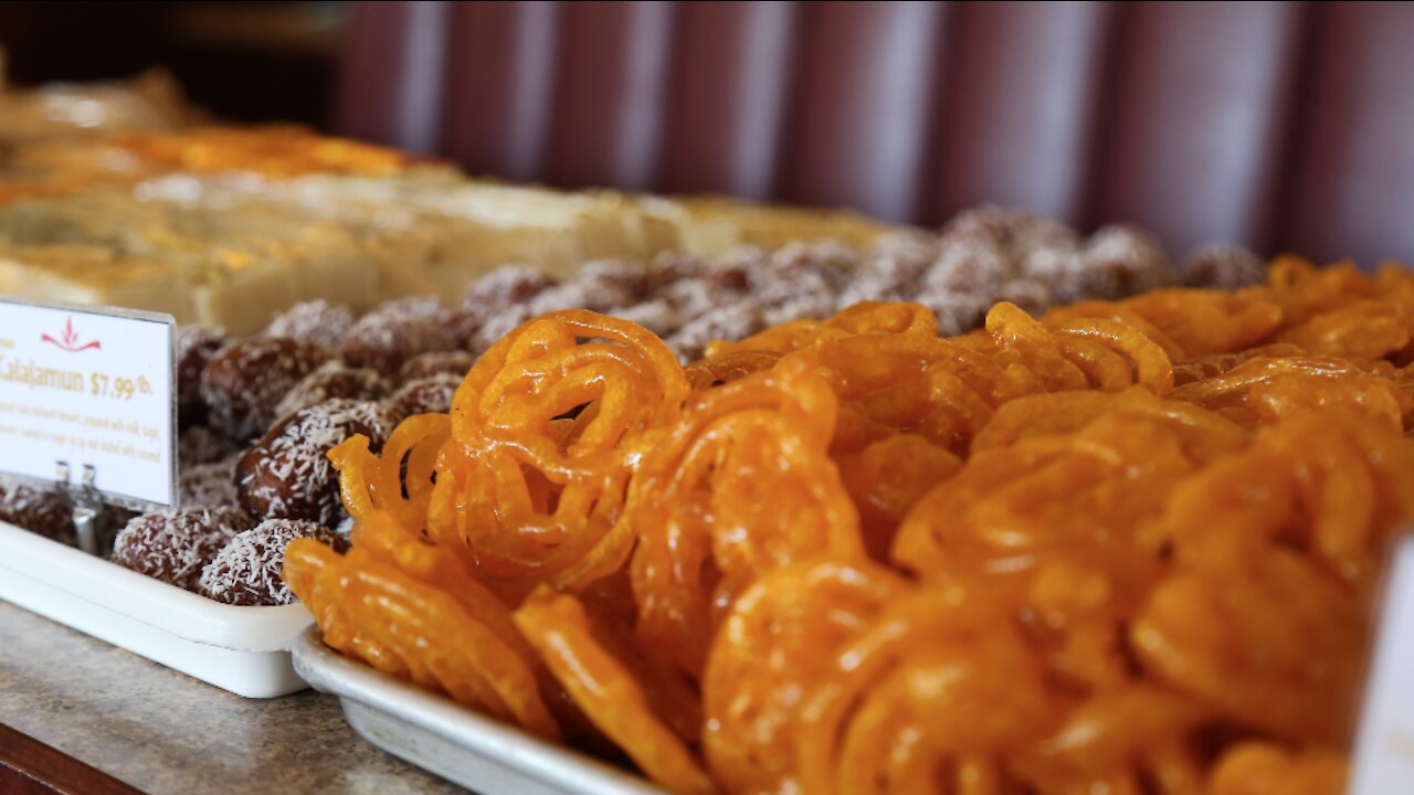 We're Open: One of Milwaukee's most unique bakeries, Bombay Sweets