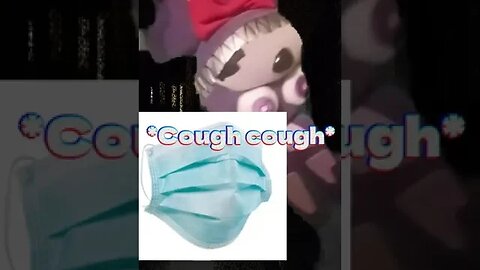Scary story Animated by a Fnaf plush - Nightmare bonnie
