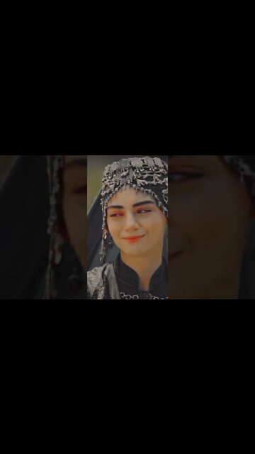 Bala hatun painfull smile its sana shaikh