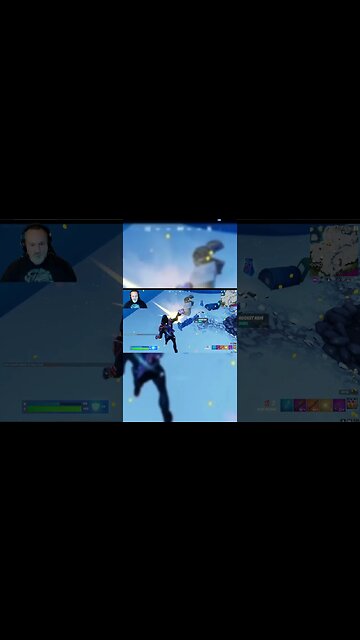 "The Anticipation of Defeat is Worse Than Defeat Itself" #fortnite #ytshorts