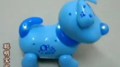 100% QQ Dog