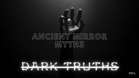 8,000-Year-Old Mirror: Unveiling Ancient Secrets and Morbid Tales