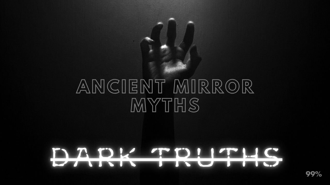 8,000-Year-Old Mirror: Unveiling Ancient Secrets and Morbid Tales