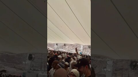 Hajj Day 5, Rami Jamarat | Shatan ko kankarian marna | #hajj #rami #jamarat