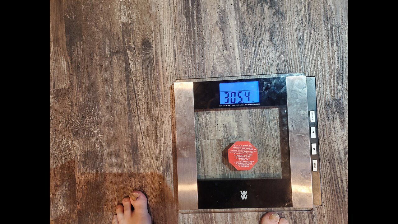 Weigh-In June 29, 2024