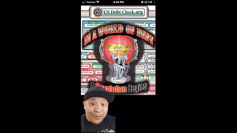 💥USDebtClock.org: In A World Of Debt, A Revolution Begins 💥 💥Who is the Greek Mythology A