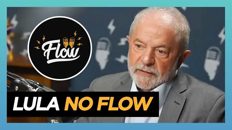 LULA SE ENTREGOU NO FLOW!